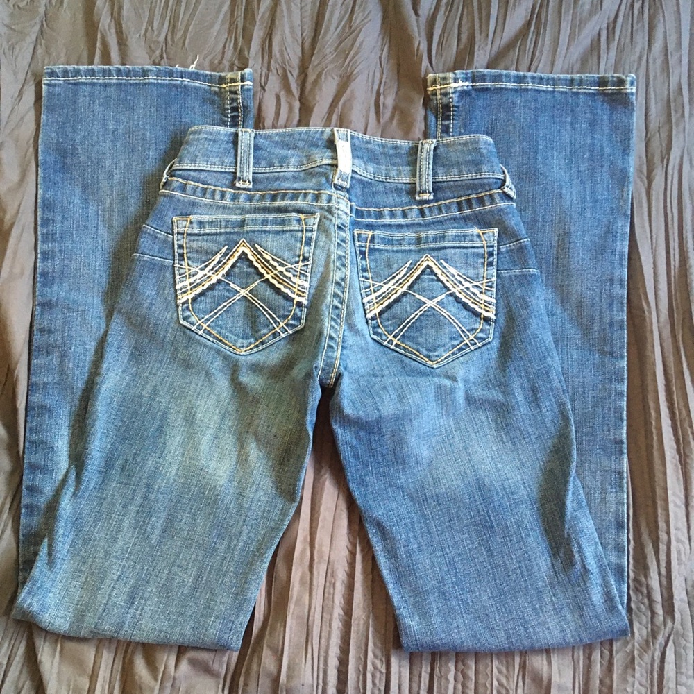 Ariat women’s jeans 25 long
